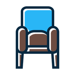 Sillón  Icono