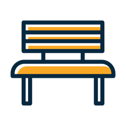 Bench  Icon