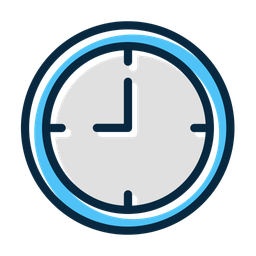 Clock  Icon