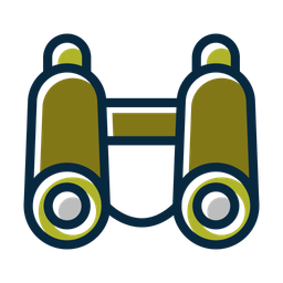 Binoculars  Icon