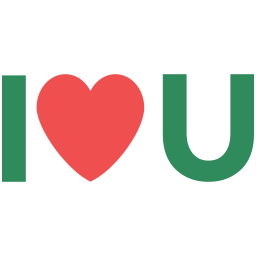 I You Message Icon