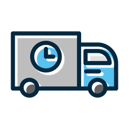 Express Delivery  Icon