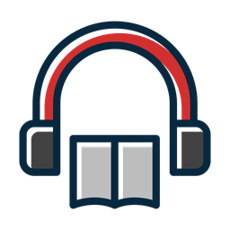 Audio Book  Icon