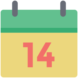 Calendar  Icon