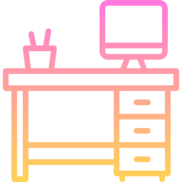 Desk  Icon