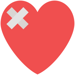 Broken heart  Icon