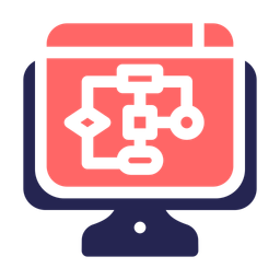 Algorithm  Icon