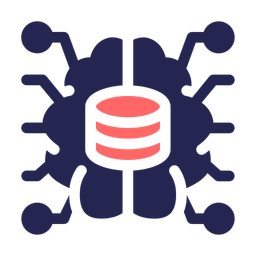 Brain Server  Icon