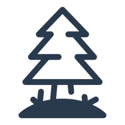 Pine Tree  Icon