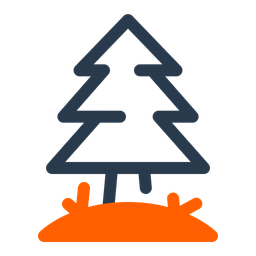 Pine Tree  Icon