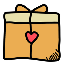 Gift  Icon