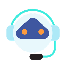 Virtual Assistant  Icon