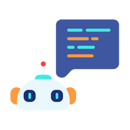 Chat Bot  Icon