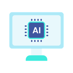 AI Embedded System  Icon