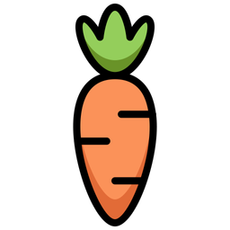 Carrot  Icon