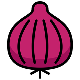 Onion  Icon