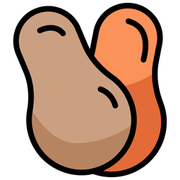 Peanut Squash  Icon