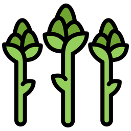 Asparagus  Icon