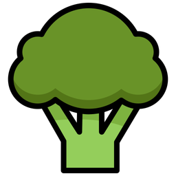 Broccoli  Icon