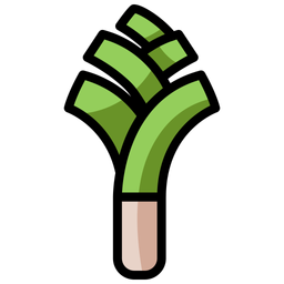 Leek  Icon