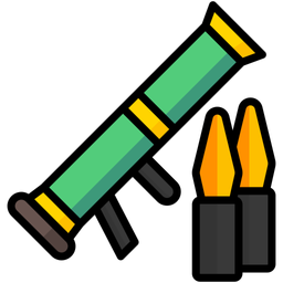 Bazooka  Icon