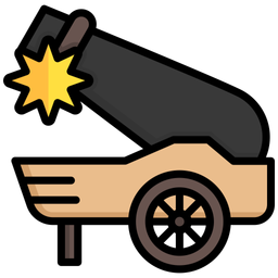 Cannon  Icon