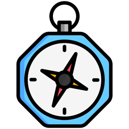 Compass  Icon