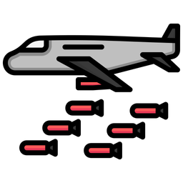 Bomber  Icon