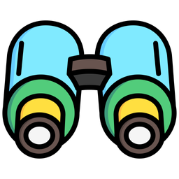 Binoculars  Icon