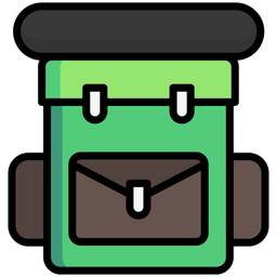 Backpack  Icon