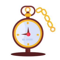 Clock  Icon