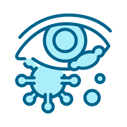 Eye infection  Icon