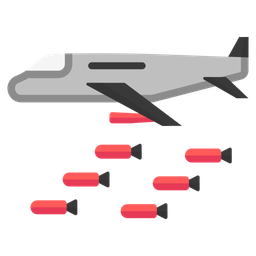 Bomber  Icon