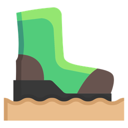 Boot  Icon