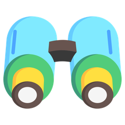 Binoculars  Icon