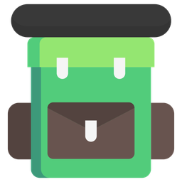 Backpack  Icon