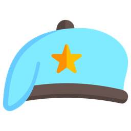 Beret  Icon