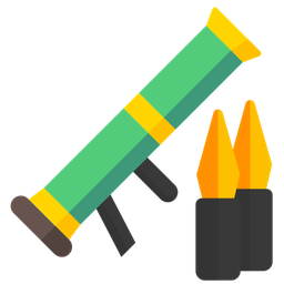 Bazooka  Icon