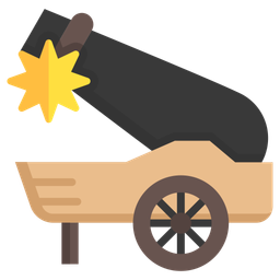 Cannon  Icon