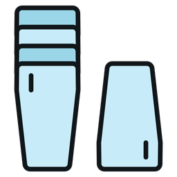 Glass Of Water  Icon