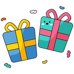 Gifts  Icon