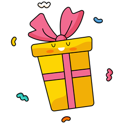 Gift Box  Icon