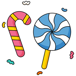 Candies  Icon