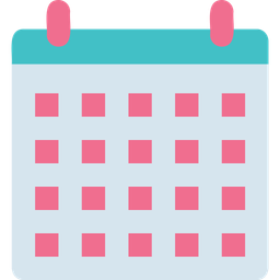 Calender  Icon