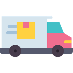 Delivery truck  Icon