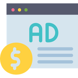 Ad  Icon