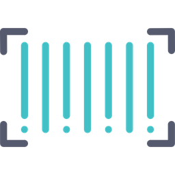 Bar code  Icon