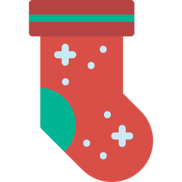 Christmas sock  Icon