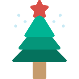 Christmas tree  Icon