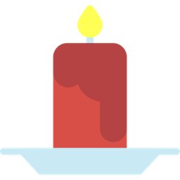 Candle  Icon